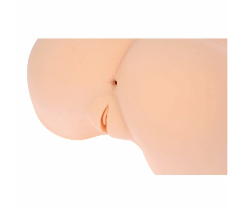 Kokos Alice+ Anatomical Intimate Model Dual-Entry Soft Touch 22 cm