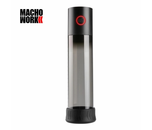 OTOUCH Macho Work1 Automatic Vacuum System with Measurement Marks
