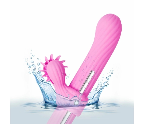OTOUCH Magic Stick Pink - Multi-Function Wand with 3 Attachments, Heated