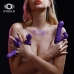 OTOUCH Magic Stick S1 Purple - Modular Intimate Machine with 4 Attachments