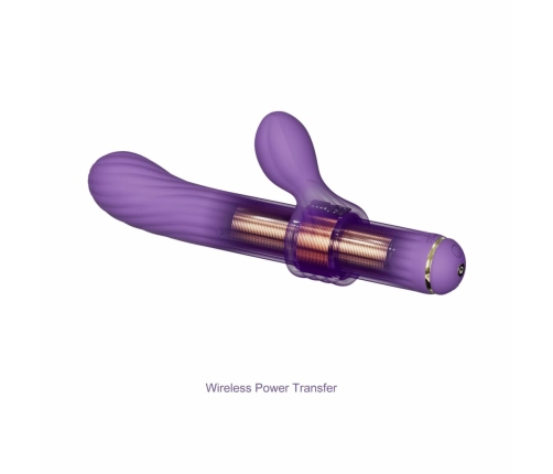 OTOUCH Magic Stick S1 Purple - Modular Intimate Machine with 4 Attachments