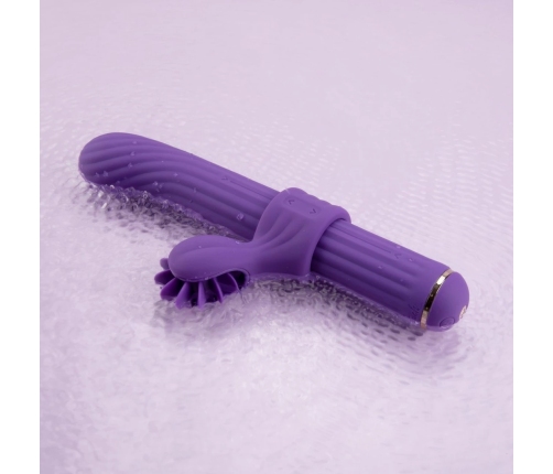 OTOUCH Magic Stick S1 Purple - Modular Intimate Machine with 4 Attachments