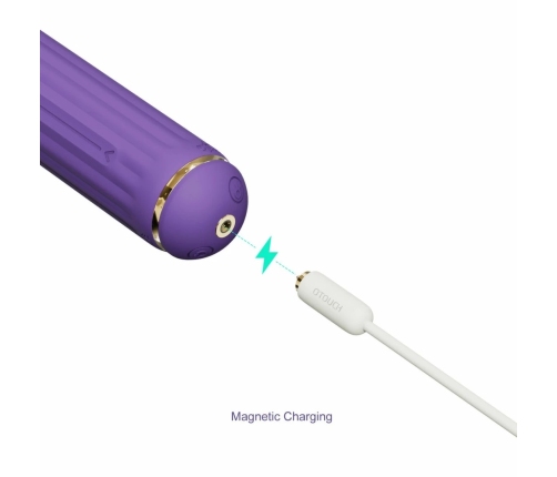 OTOUCH Magic Stick S1 Purple - Modular Intimate Machine with 4 Attachments