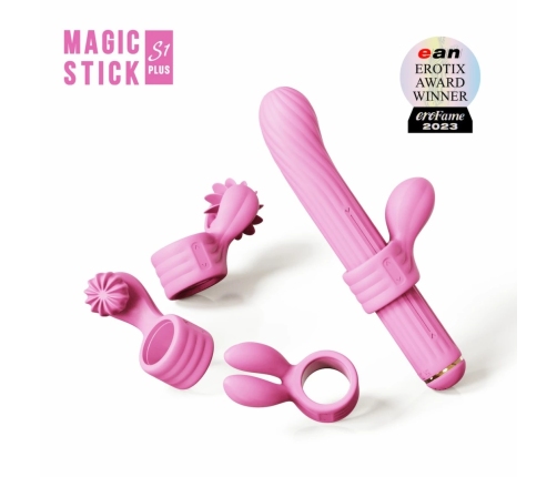 OTOUCH Magic Stick S1 Pink - Modular Waterproof Stimulation System