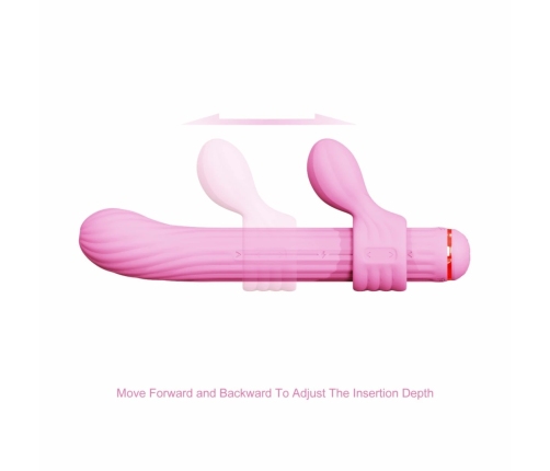 OTOUCH Magic Stick S1 Pink - Modular Waterproof Stimulation System