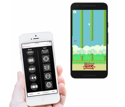 Motorbunny Original Intimate Machine + LINK Bluetooth Control Bundle