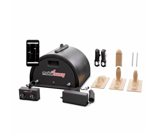 Motorbunny Original Intimate Machine + LINK Bluetooth Control Bundle