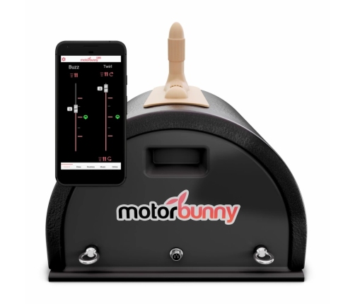 Motorbunny Original Intimate Machine + LINK Bluetooth Control Bundle
