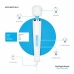 My Magic Wand Blue - 6-Speed Professional Massager, 32cm, Silicone