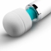 My Magic Wand Blue - 6-Speed Professional Massager, 32cm, Silicone