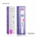 MyMagicWand Purple - Powerful Massage Device with 6 Modes, EU Plug