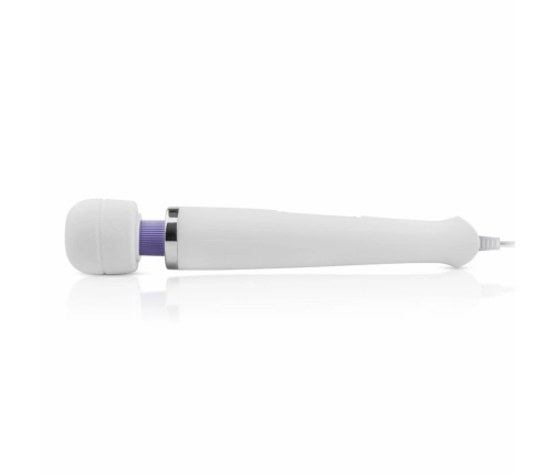MyMagicWand Purple - Powerful Massage Device with 6 Modes, EU Plug