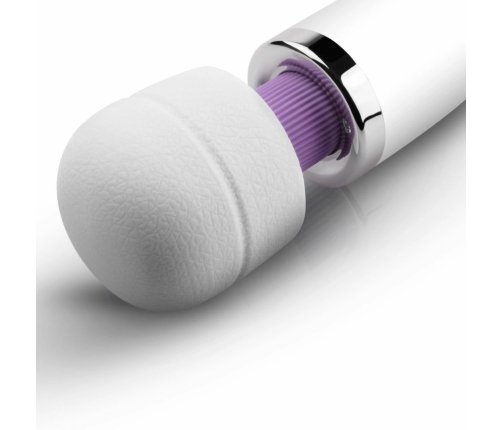 MyMagicWand Purple - Powerful Massage Device with 6 Modes, EU Plug