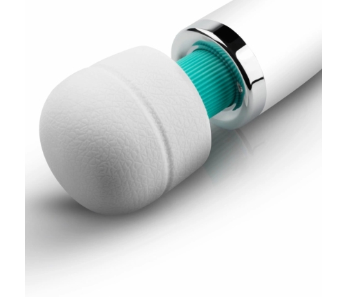 MyMagicWand Turquoise - Powerful Multi-Speed Massager, EU Plug