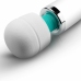 MyMagicWand Turquoise - Powerful Multi-Speed Massager, EU Plug