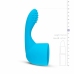 MyMagicWand Silicone G-Spot/Prostate Attachment Blue Flexible Head