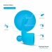 MyMagicWand Silicone G-Spot/Prostate Attachment Blue Flexible Head