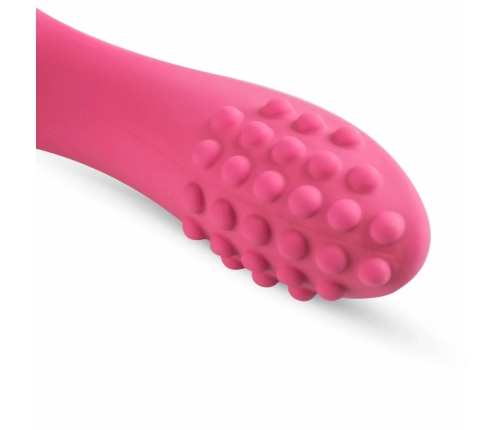 MyMagicWand Pink Silicone Anatomical Attachment for Wand Massager