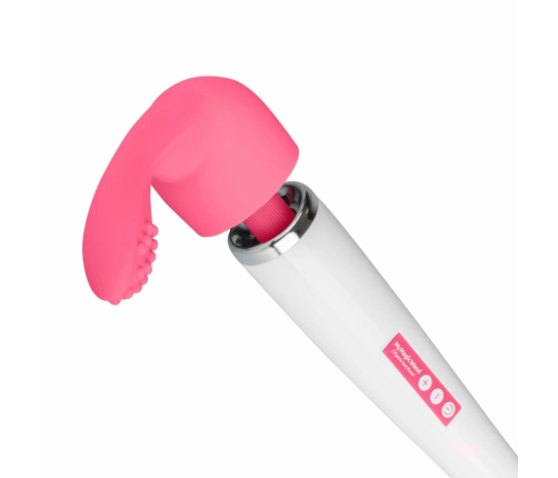 MyMagicWand Pink Silicone Anatomical Attachment for Wand Massager