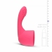 MyMagicWand Pink Silicone Anatomical Attachment for Wand Massager