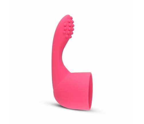 MyMagicWand Pink Silicone Anatomical Attachment for Wand Massager