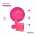 MyMagicWand Pink Silicone Anatomical Attachment for Wand Massager