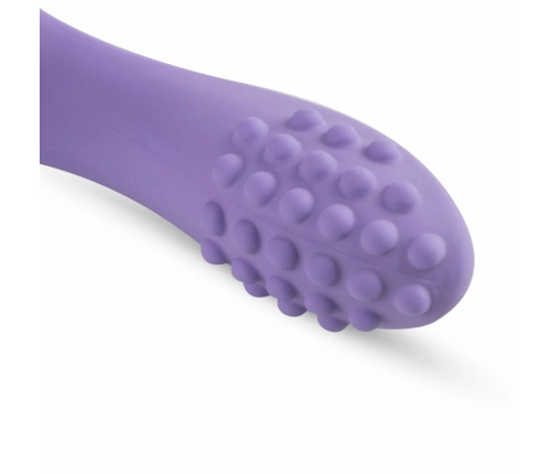 MyMagicWand Silicone G-Spot Accessory Purple - Flexible Attachment
