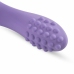 MyMagicWand Silicone G-Spot Accessory Purple - Flexible Attachment