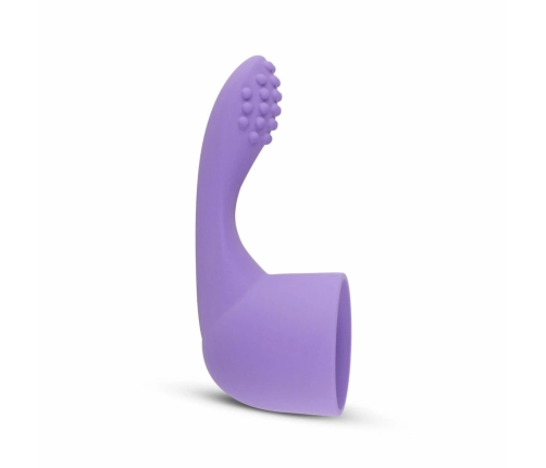 MyMagicWand Silicone G-Spot Accessory Purple - Flexible Attachment