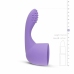 MyMagicWand Silicone G-Spot Accessory Purple - Flexible Attachment