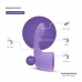 MyMagicWand Silicone G-Spot Accessory Purple - Flexible Attachment