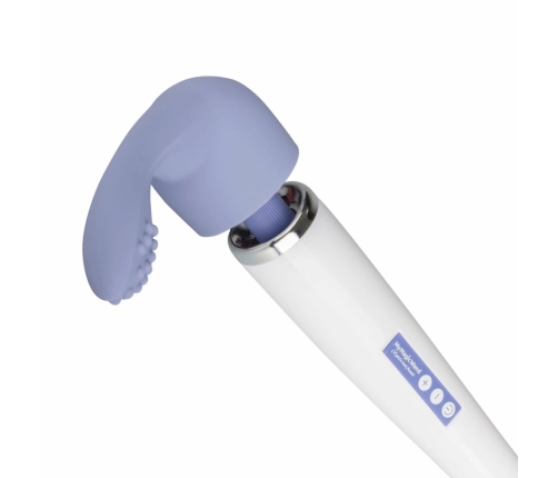 MyMagicWand Silicone G-Spot Accessory Purple - Flexible Attachment
