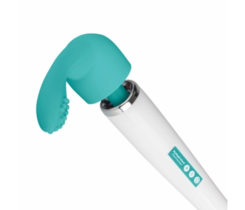 MyMagicWand Turquoise G-Spot Silicone Accessory Attachment