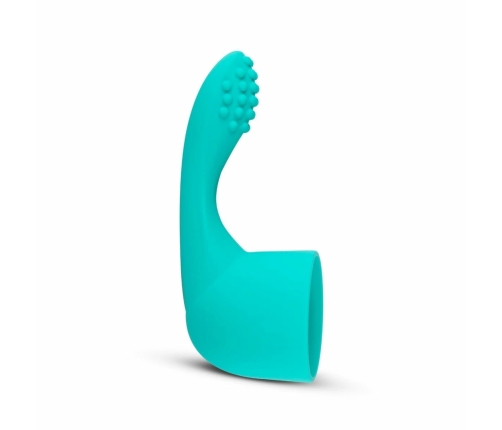 MyMagicWand Turquoise G-Spot Silicone Accessory Attachment