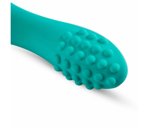 MyMagicWand Turquoise G-Spot Silicone Accessory Attachment