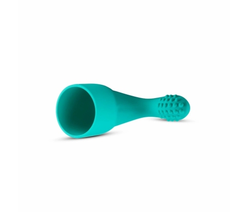 MyMagicWand Turquoise G-Spot Silicone Accessory Attachment