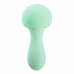 OTOUCH Mushroom Silicone Wand - Teal, Rechargeable Flexible Massager