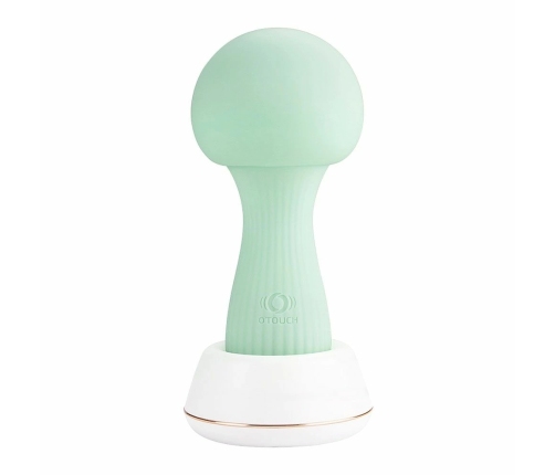 OTOUCH Mushroom Silicone Wand - Teal, Rechargeable Flexible Massager