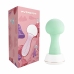 OTOUCH Mushroom Silicone Wand - Teal, Rechargeable Flexible Massager