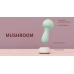 OTOUCH Mushroom Silicone Wand - Teal, Rechargeable Flexible Massager