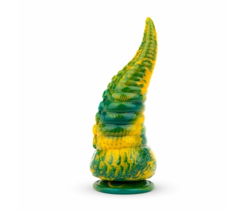 Mythical Mates Tentacle Delight Intimate Model Green-Yellow 22cm