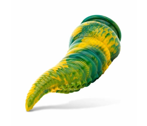 Mythical Mates Tentacle Delight Intimate Model Green-Yellow 22cm