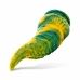 Mythical Mates Tentacle Delight Intimate Model Green-Yellow 22cm