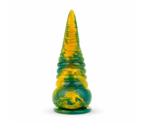 Mythical Mates Tentacle Delight Intimate Model Green-Yellow 22cm