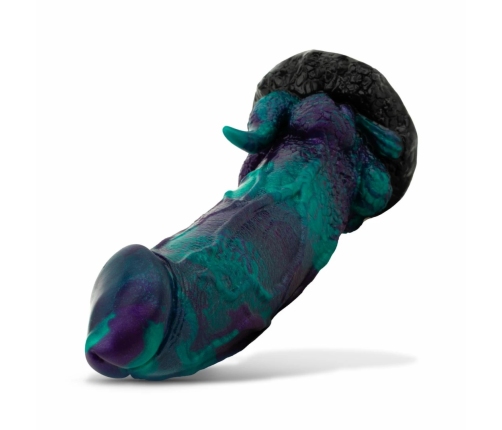 Mythical Mates Dragonfly Model Intimate Toy Purple-Green Large