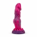 Mythical Mates Another World Model Pink & Purple Suction Base 20cm
