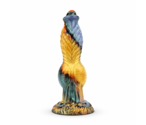 Mythical Mates Sea Serpent Large Thrusting Silicone Model, Suction Base