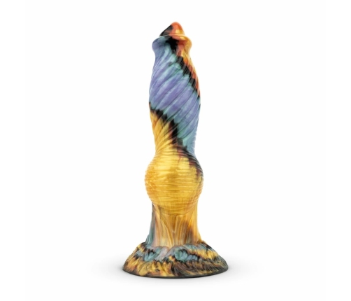 Mythical Mates Sea Serpent Large Thrusting Silicone Model, Suction Base