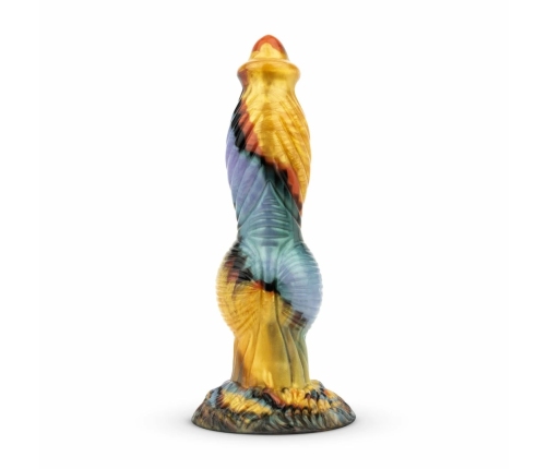 Mythical Mates Sea Serpent Large Thrusting Silicone Model, Suction Base