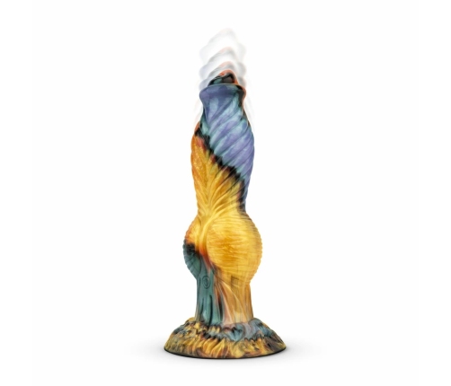 Mythical Mates Sea Serpent Large Thrusting Silicone Model, Suction Base